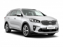 Kia Sorento Prime   